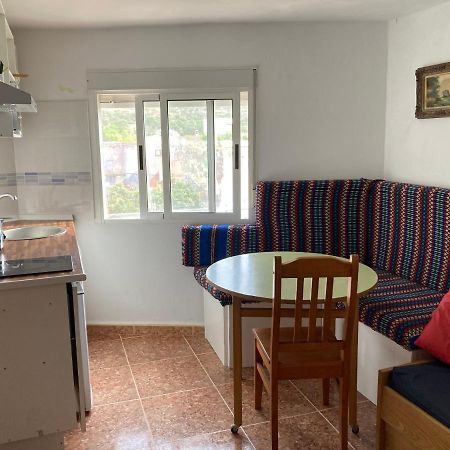 La Casa De Paco El Ventero El Altillo Almocita Exteriör bild