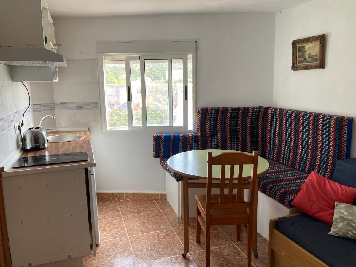 La Casa De Paco El Ventero El Altillo Almocita Exteriör bild